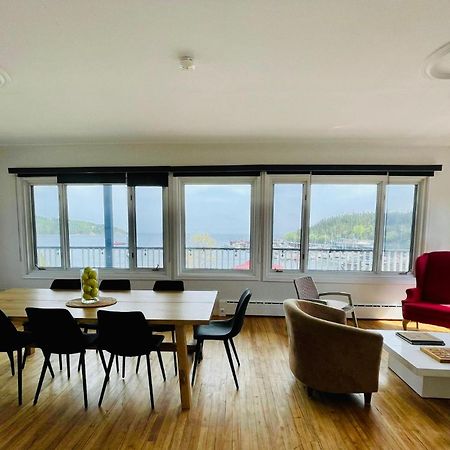 Auberge La Merveilleuse Tadoussac Eksteriør bilde