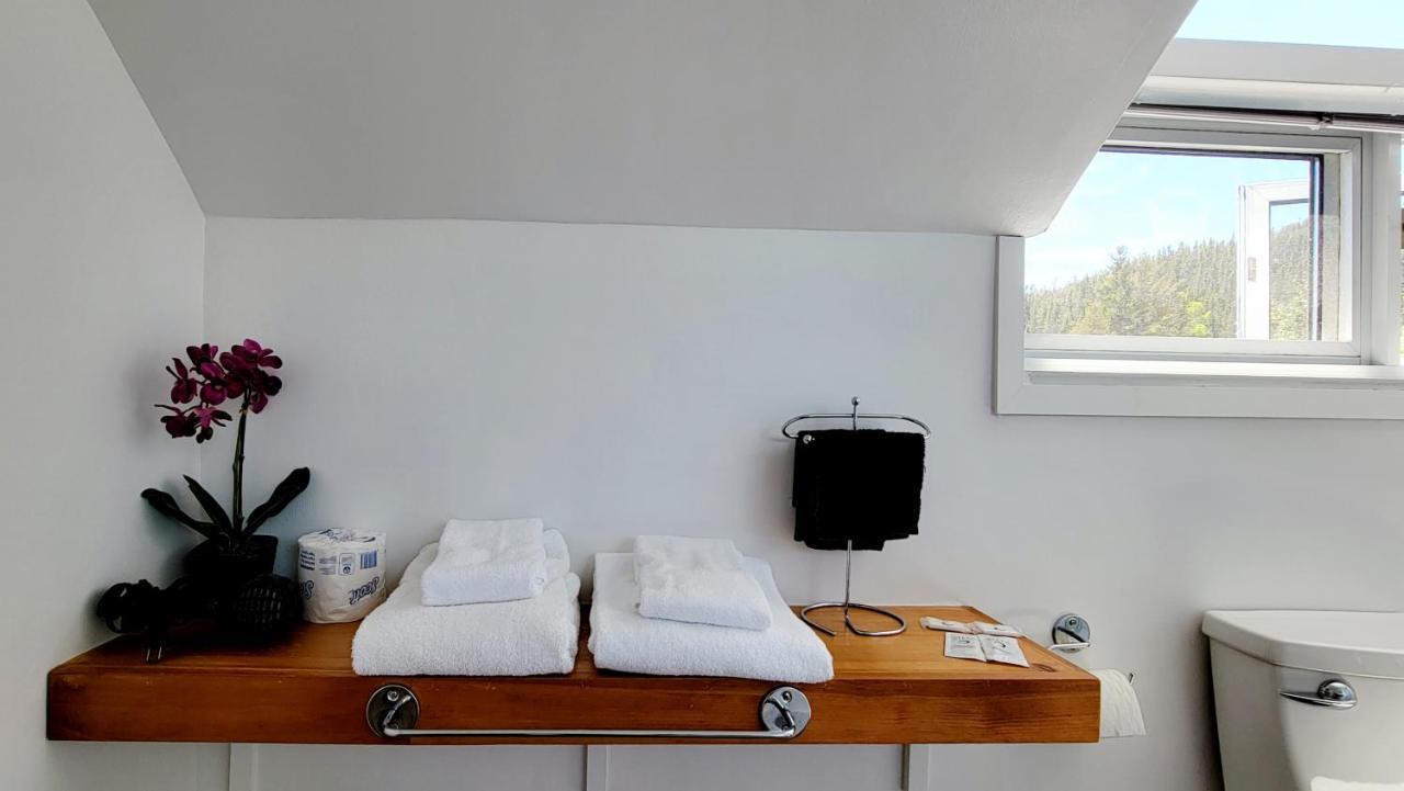Auberge La Merveilleuse Tadoussac Eksteriør bilde
