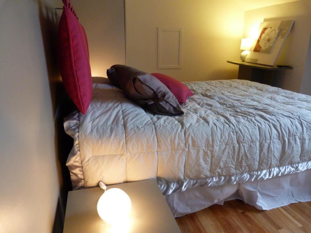 Auberge La Merveilleuse Tadoussac Rom bilde