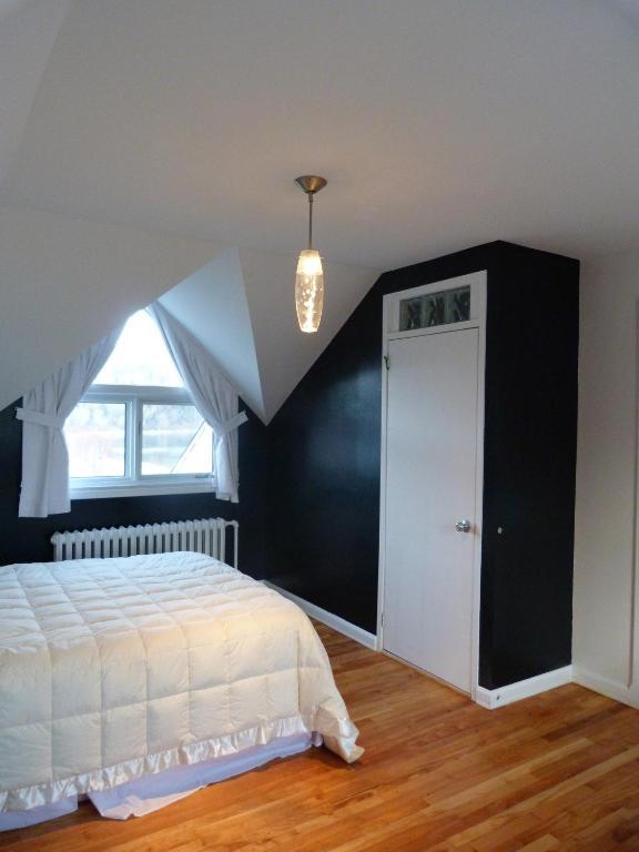 Auberge La Merveilleuse Tadoussac Rom bilde