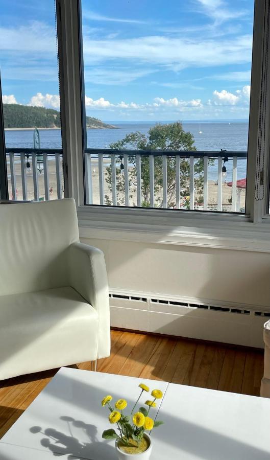 Auberge La Merveilleuse Tadoussac Eksteriør bilde
