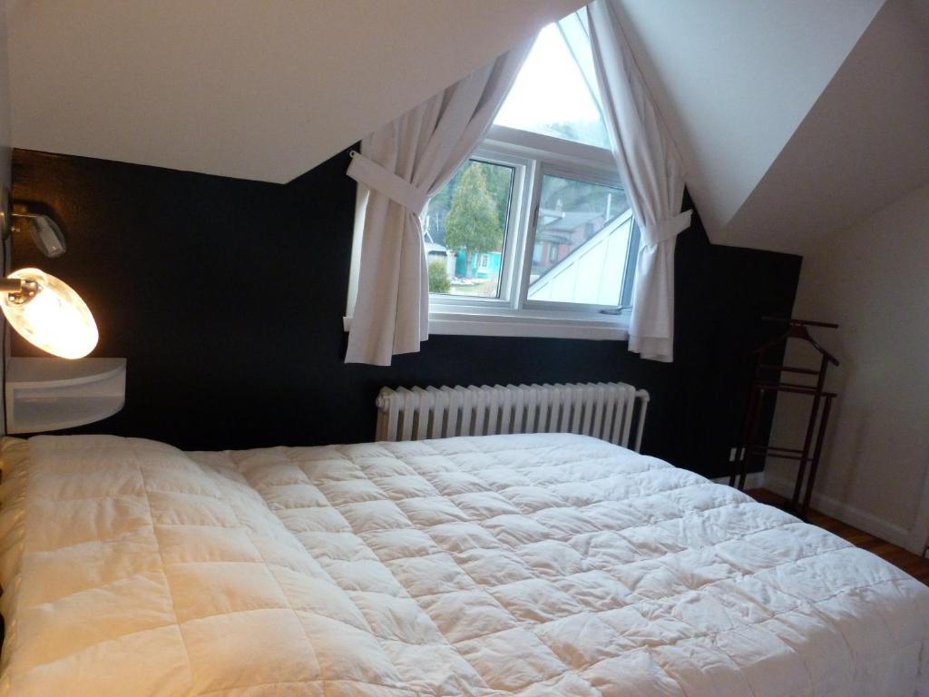 Auberge La Merveilleuse Tadoussac Eksteriør bilde