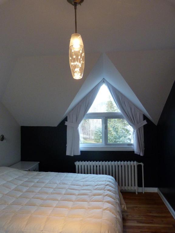 Auberge La Merveilleuse Tadoussac Eksteriør bilde