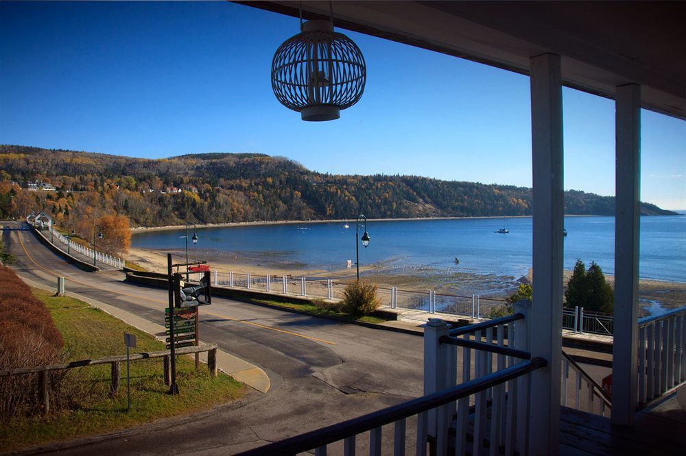 Auberge La Merveilleuse Tadoussac Eksteriør bilde