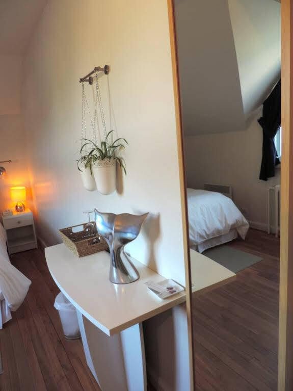Auberge La Merveilleuse Tadoussac Eksteriør bilde